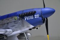 Mustang P51 GP/EP 61CC SCALE 20% ARF Carbon - 2220mm