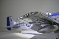 Mustang P51 GP/EP 61CC SCALE 20% ARF Carbon - 2220mm