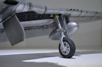 Mustang P51 GP/EP 61CC SCALE 20% ARF Carbon - 2220mm