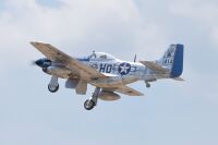 Mustang P51 GP/EP 61CC SCALE 20% ARF Carbon - 2220mm