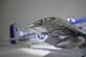 Mustang P51 GP/EP 61CC SCALE 20% ARF Carbon - 2220mm
