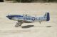 Mustang P51 GP/EP 61CC SCALE 20% ARF Carbon - 2220mm