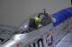 Mustang P51 GP/EP 61CC SCALE 20% ARF Carbon - 2220mm