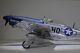 Mustang P51 GP/EP 61CC SCALE 20% ARF Carbon - 2220mm