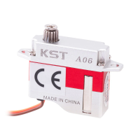 KST - 7mm Digitalservo A06 LV V6.0 (1S LiPo)