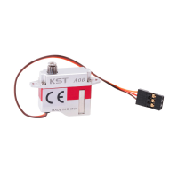 KST - 7mm Digitalservo A06 LV V6.0 (1S LiPo)
