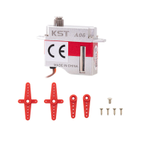KST - 7mm Digitalservo A06 LV V6.0