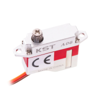KST - 7mm Digitalservo A06 LV V6.0
