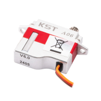 KST - 7mm Digitalservo A06 LV V6.0
