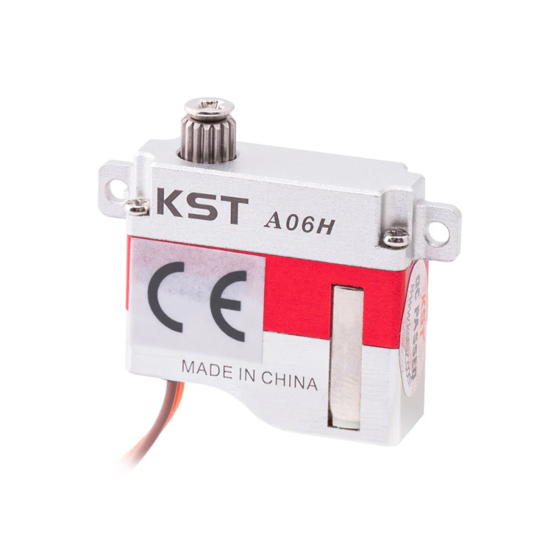 KST - 7mm Digitalservo A06H LV V6.0