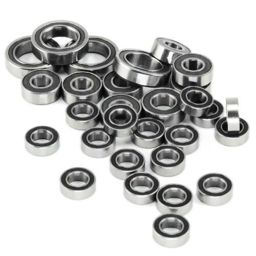 Yeah Racing - RC PTFE Bearing Set with Bearing Oil For HPI Venture (YB0313BX)
