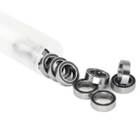 Yeah Racing - RC PTFE Bearing Set with Bearing Oil For...