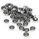 Yeah Racing - RC PTFE Bearing Set with Bearing Oil For HPI Venture (YB0313BX)