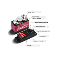 DS Servo - DS3218 PRO High Speed 23.5KG/0.1sec@6.8V (DS005)