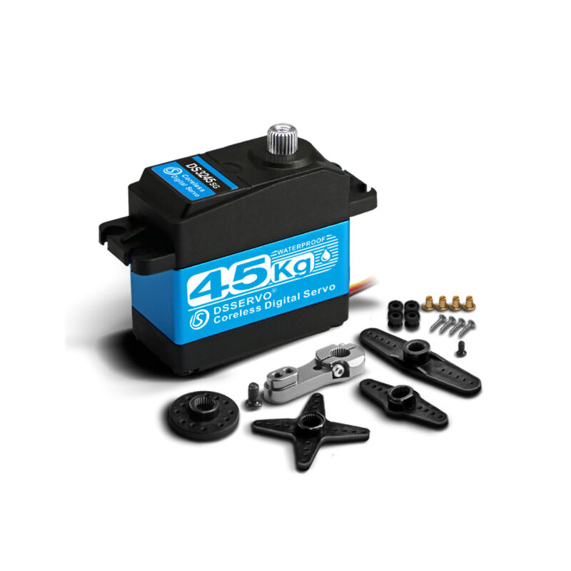 DS Servo - DS3245 Digital Coreless 51KG/0.11sec@8.4V (DS012)