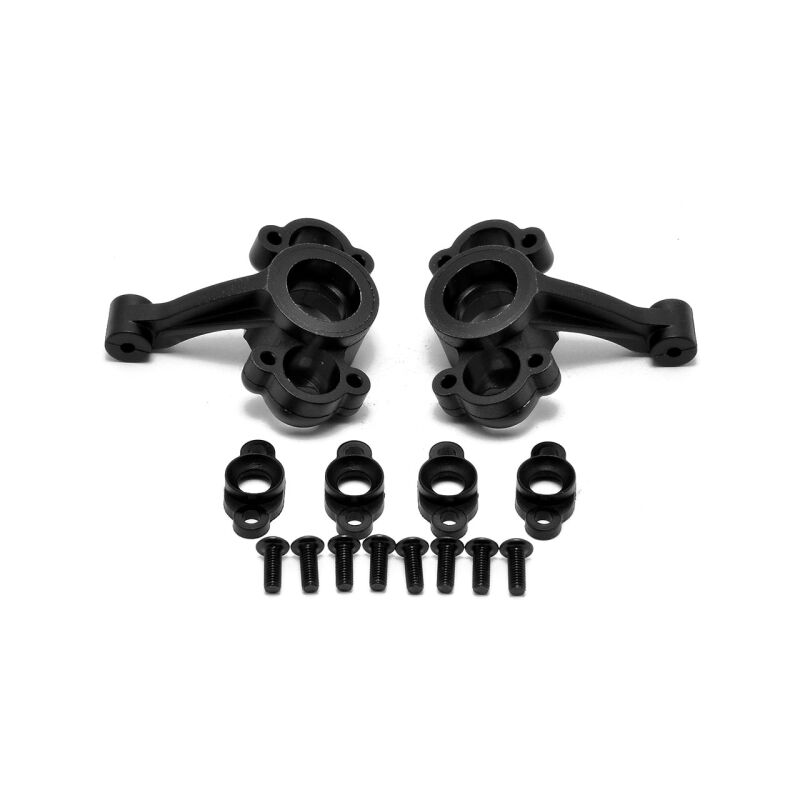 Hobao - Hyper Ini ST Front Steering Knuckles (H11214N)