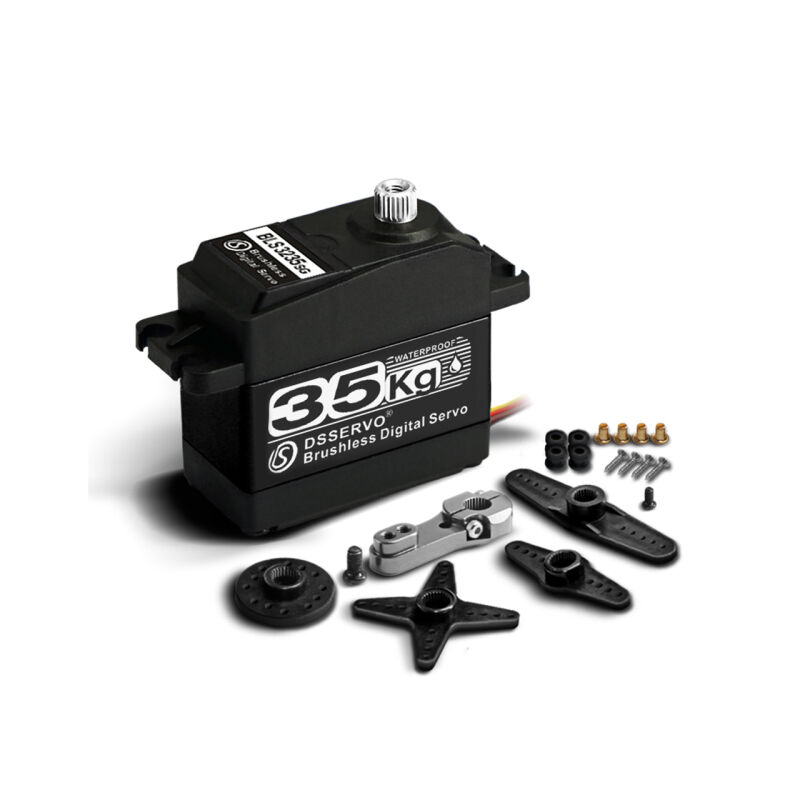 DS Servo - BLS3235 Brushless 37KG/0.072sec@8.4V (DS014)