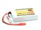 Lemon RC - LiPo Akku 450mAh 3S 11,1V BEC - 35C