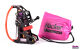 Para-RC - Cloud 0.5 Rucksack Set ARF - rot