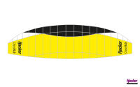 Para-RC - Gleitschirm Cloud 0.5 gelb