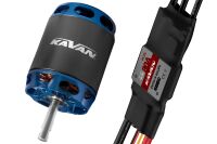 Kavan - Combo set KAVAN PRO 4355-570 + KAVAN R-80SB Plus...