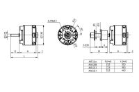 AXI 2208/26 V3 Brushless-Motor