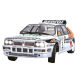 Killerbody - VENUS Lancia Delta Rally 2WD RTR 190mm (KB48837R)