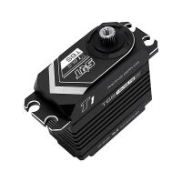 SRT - T6S Brushless Servo HV  CNC Alugehäuse...