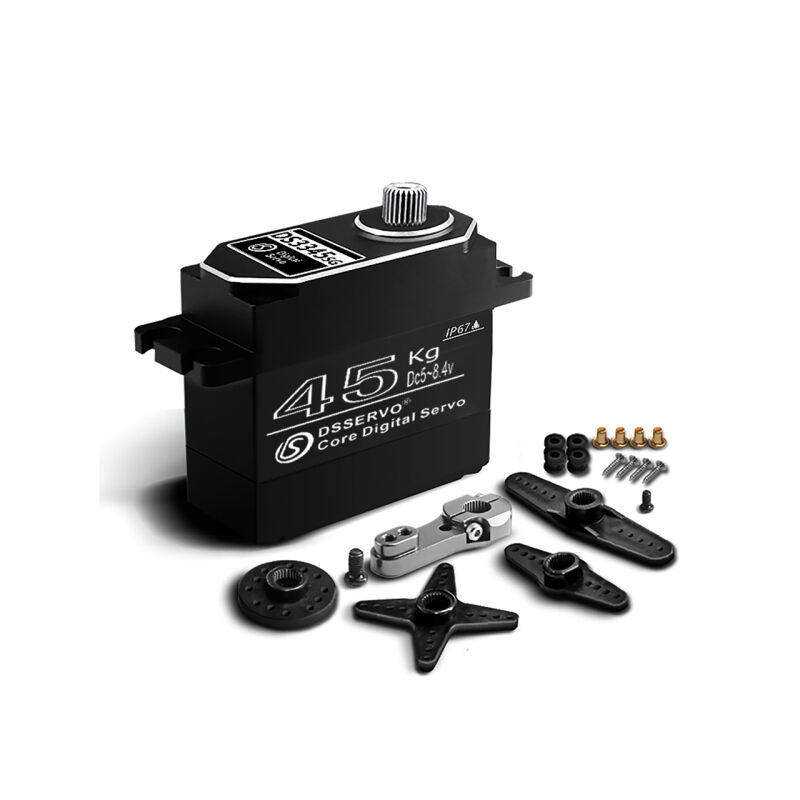DS Servo - DS3345 Digital Brushless 45KG/0.08sec@8.4V (DS009)