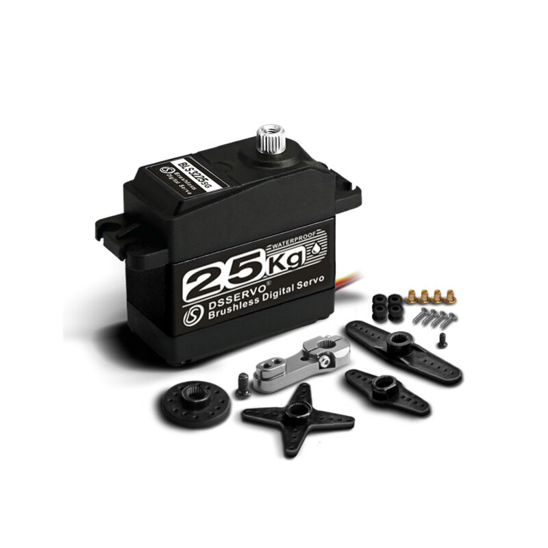 DS Servo - BLS3225 Brushless 25KG/0.05sec@8.4V (DS013)