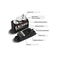 DS Servo - BLS3245 Brushless 49KG/0.1sec@8.4V (DS015)