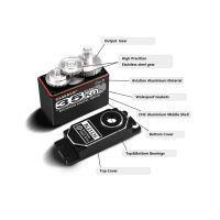DS Servo - BLS3335 Brushless Metal 45KG/0.072sec@8.4V...