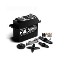 DS Servo - BLS3375 Brushless Metal 82KG/0.11sec@8.4V (DS019)