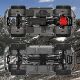 Pathfinder Crawler Set weiß - 1:10