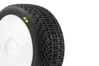 I-BARRS V3 BUGGY S2 (SOFT) PRE-MOUNTED White (2 Stück)