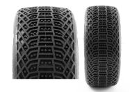 ProCircuit - I-BARRS V3 BUGGY S3 (MEDIUM) PRE-MOUNTED White, 2 Pcs. (MX-PCW2006-S3)