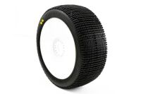 ProCircuit - TRIGON V3 BUGGY S2 (SOFT) PRE-MOUNTED White,...