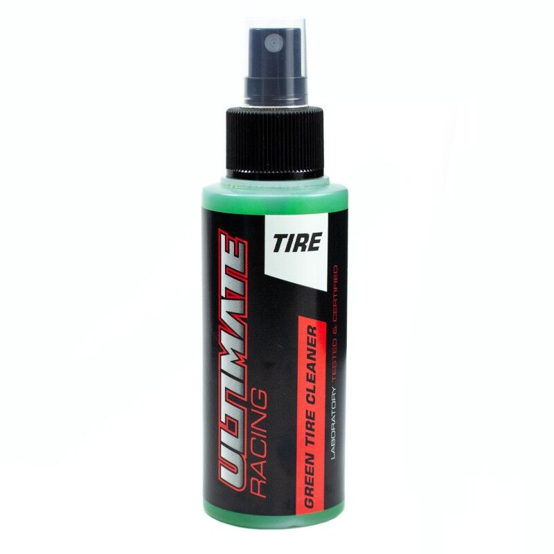 Ultimate Racing - ULTIMATE GREEN TIRE CLEANER (100ml) (MX-UR0928)