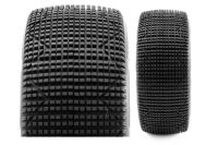 ProCircuit - TRIGON V3 BUGGY S2 (SOFT) tires, 2 Pcs (MX-PCR2007-S2)
