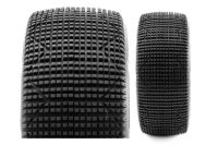 ProCircuit - TRIGON V3 BUGGY S3 (MEDIUM) tires, 2 Pcs (MX-PCR2007-S3)