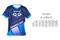 KAVAN T-Shirt 2025 - 5XL (KAV98.1016)