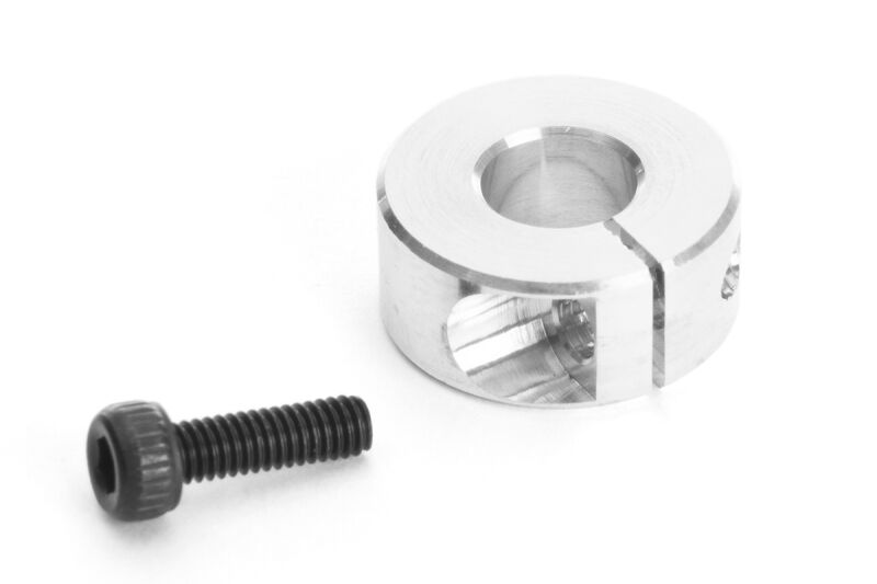 Klemmring Alu 8,0 x 18mm (2 Stück)