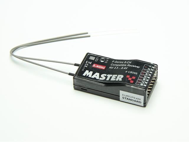 Empfänger Master F-8 V3