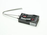 Empfänger Master F-8 V3