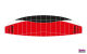 Para-RC - Gleitschirm Cloud 0.5 rot