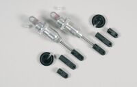 FG - Alloy shock absorber 08 short, 4mm, 2pcs. (FG66293)