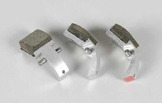 FG - Clutch block with lining, 3 pcs. (FG04418/01)