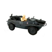 TORRO - 1/16 Figurenbausatz Schwimmwagen Schütze...