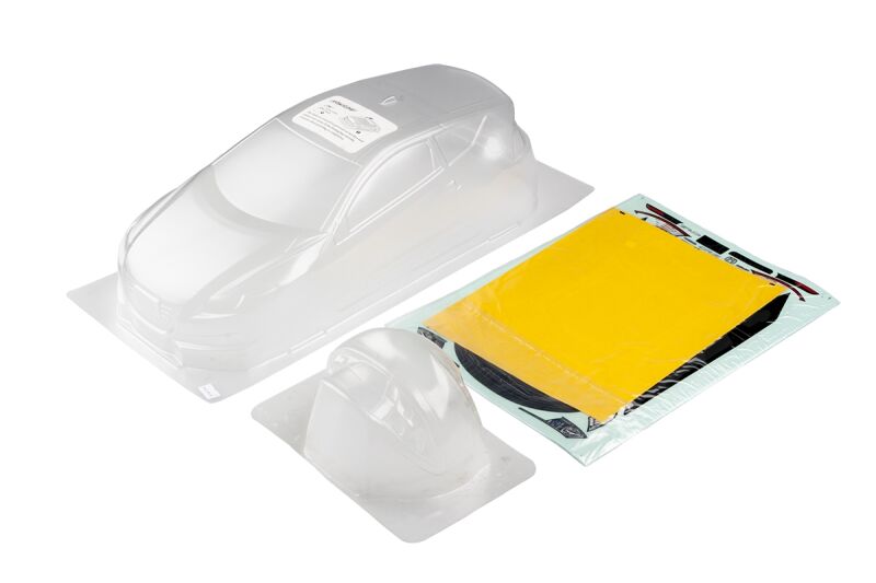 Matrixline - Clear body Honda CR-Z (195 mm) (DF10110)
