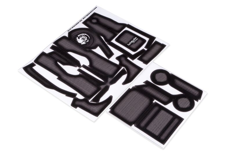 Matrixline - Carbon decals for RX3R/S (DF40190)